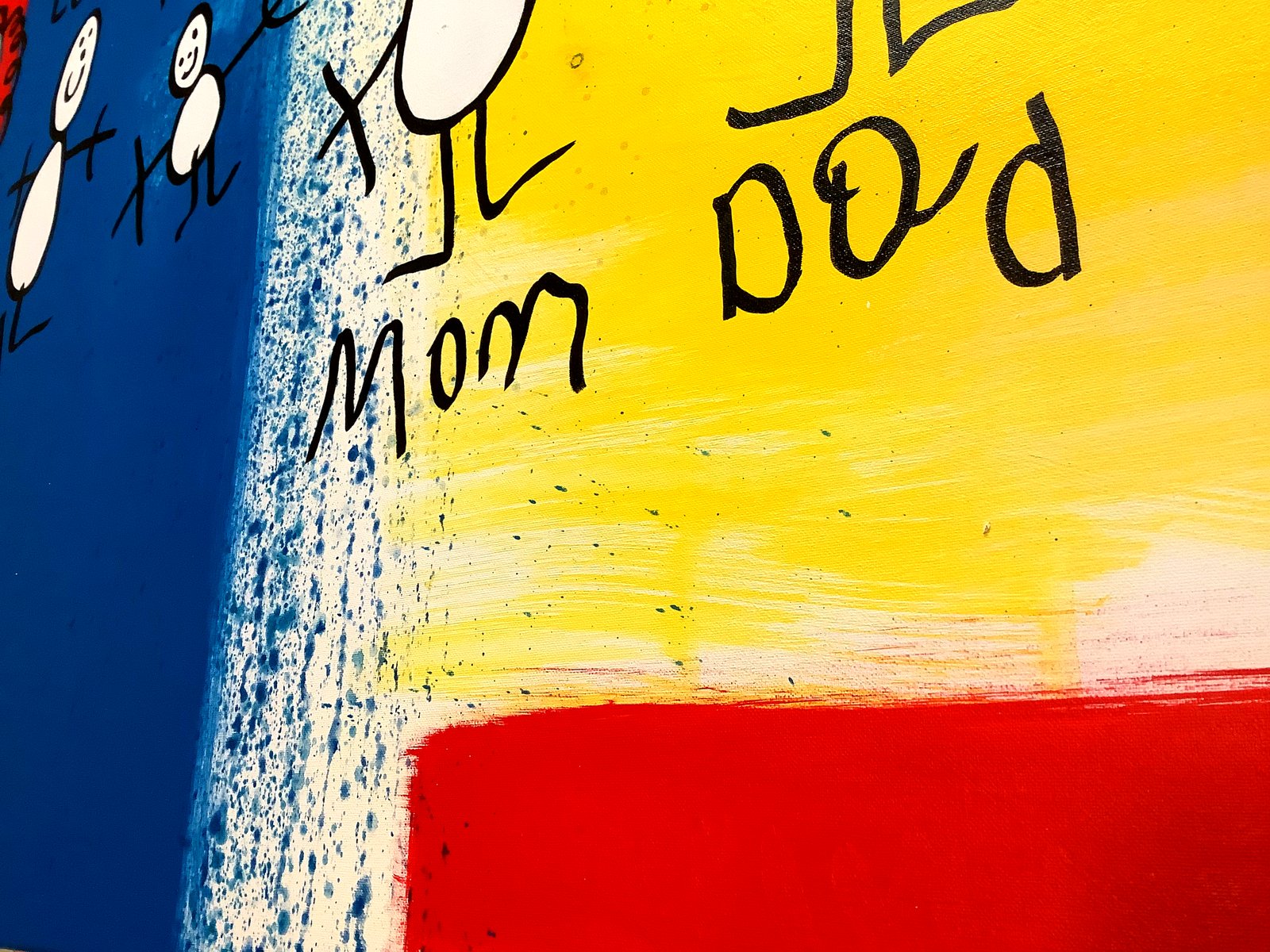 A Mother's Work Commission 2